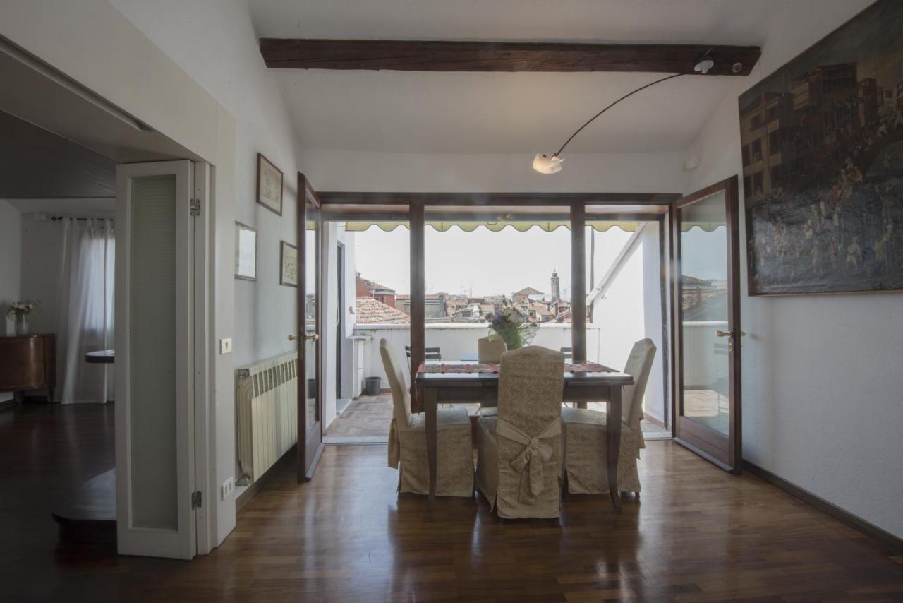 Ca'Baloni Apartment Venice Exterior photo