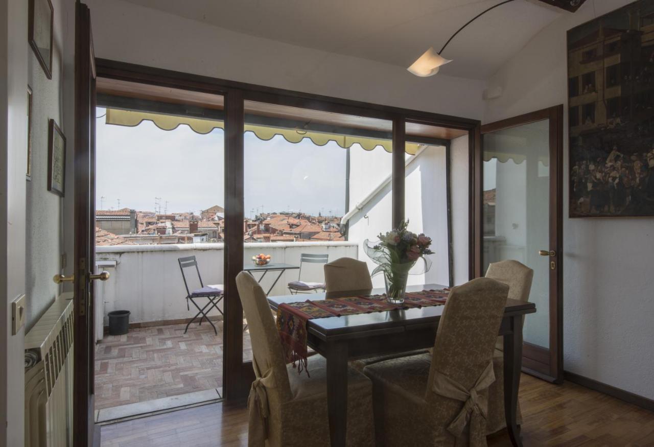 Ca'Baloni Apartment Venice Exterior photo